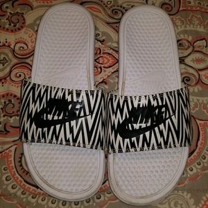 Nike sandals